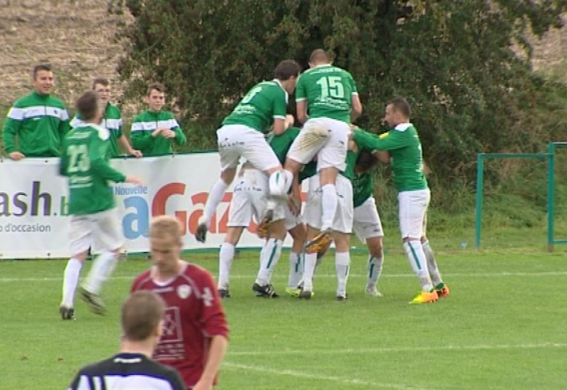Promotion B : Châtelet - Francs Borains