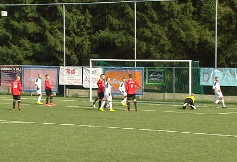P1 Hainaut : Ransart - Houdeng