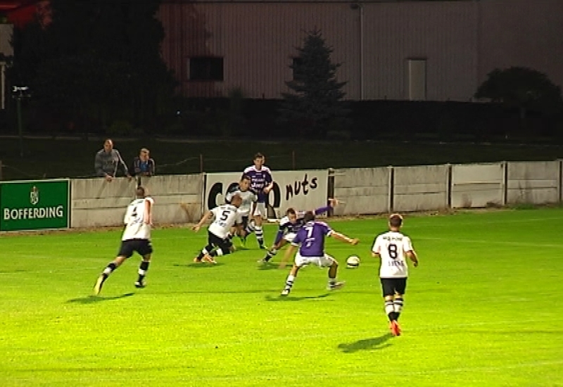 Promotion D : Arlon - J. Tamines