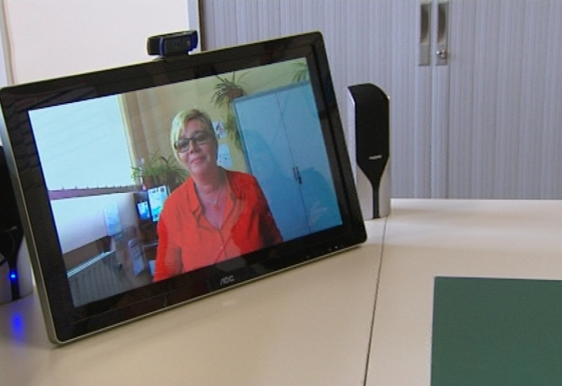 Première en Wallonie : un dispositif d'accueil pour personnes sourdes à la maison communale de Marcinelle