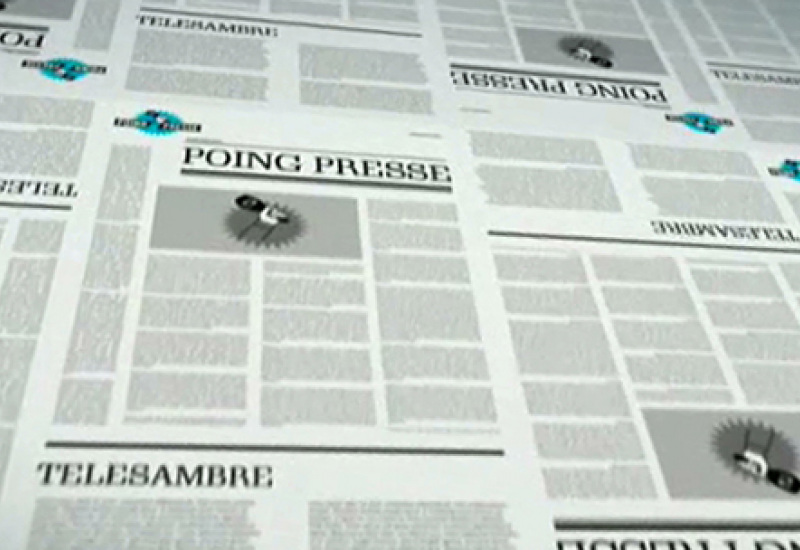 POING PRESSE (septembre 2014)