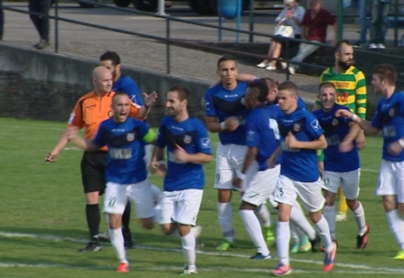 P1 Hainaut : RCCF - Le Roeulx