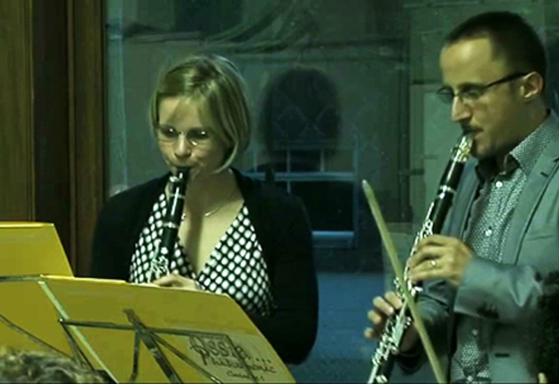 Répétition d'Ossia Philharmonic