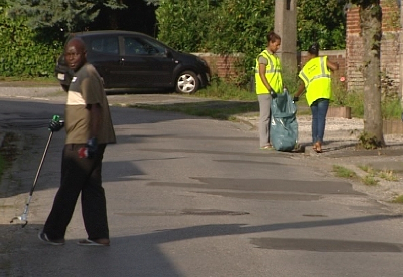 Fedasil ouvre ses portes contre la méfiance