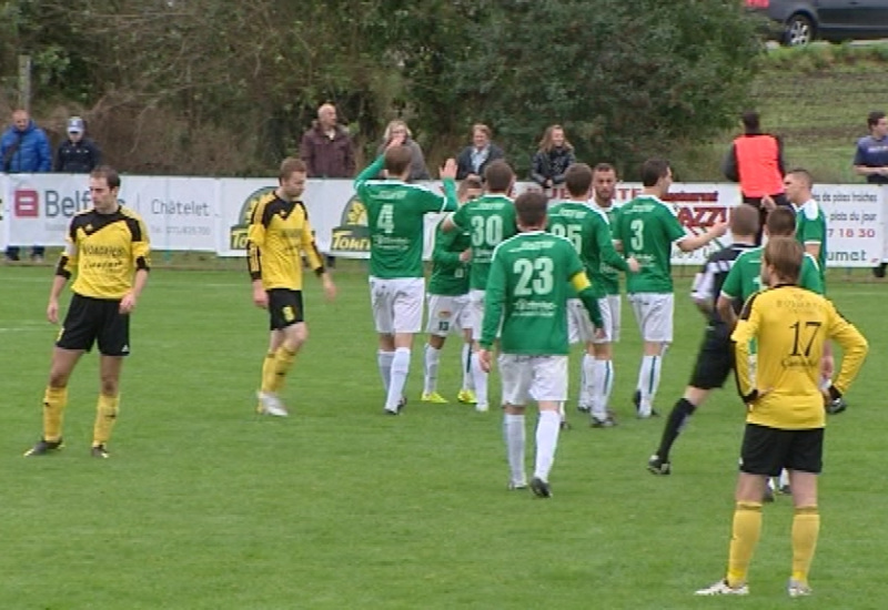 Châtelet - Pepingen : réactions