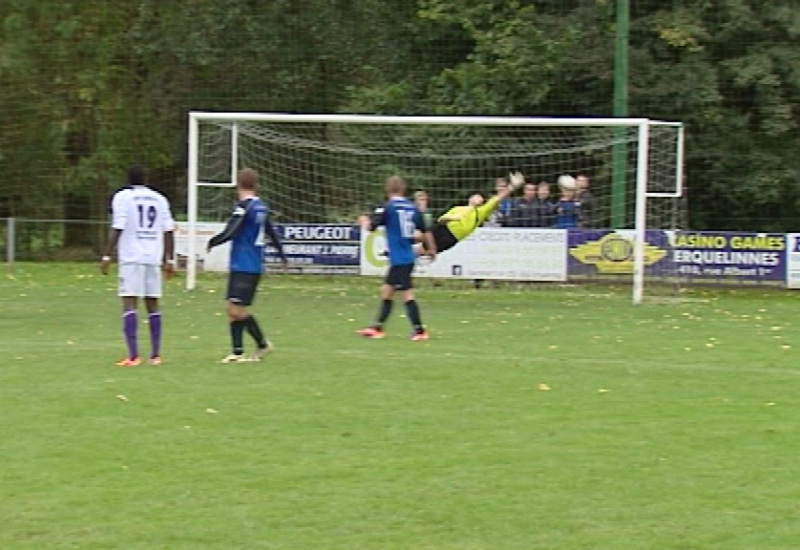 Promotion B : Solre-sur-Sambre - Acren