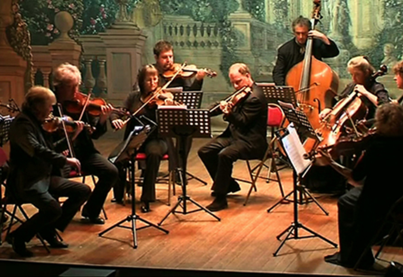 Concert au Château de Chimay