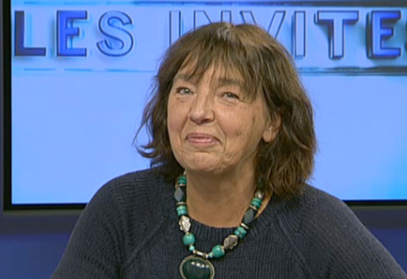 Pascale Hers, la Ferme de Martinrou