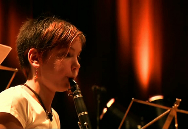 Concert de la fanfare chimacienne