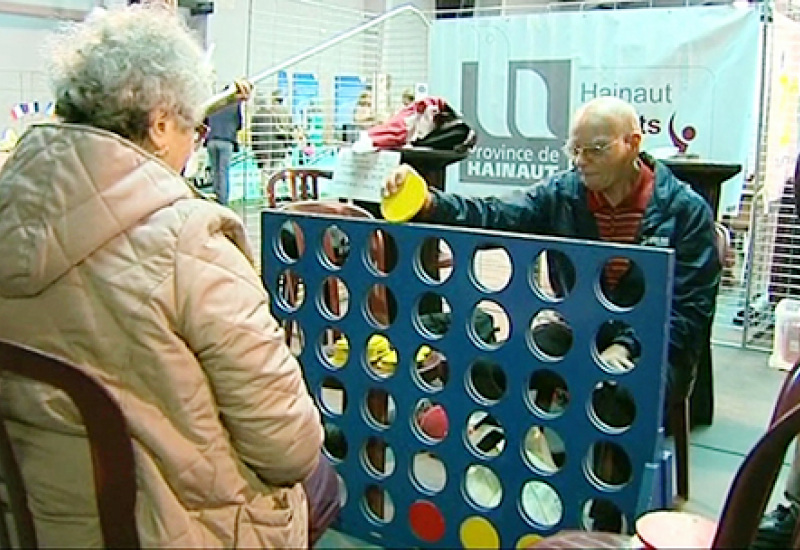 DIALOGUE HAINAUT : Les seniors hainuyers tiennent salon !