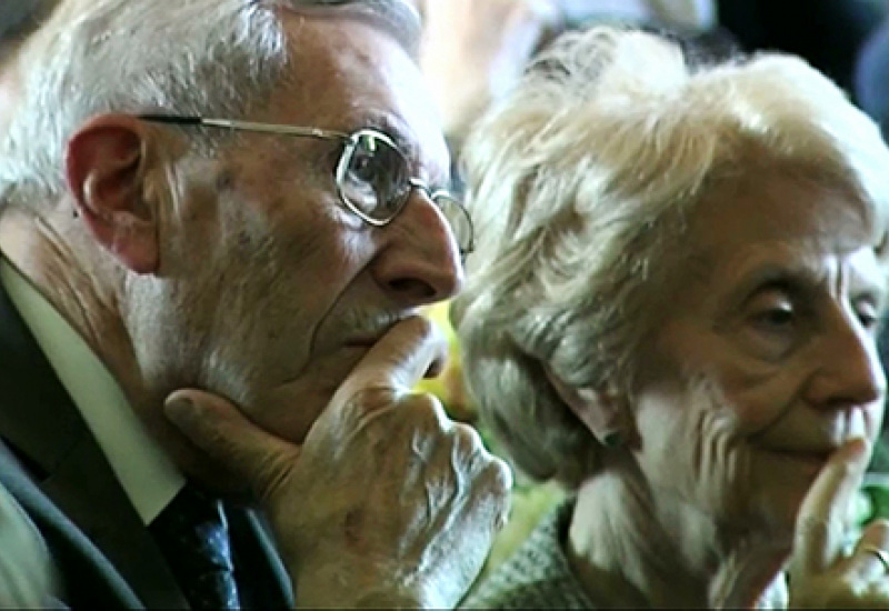Jubilaires à Ham-sur-Heure/Nalinnes