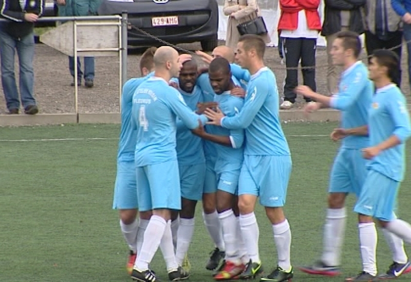 P1 Hainaut : Gosselies - Le Roeulx