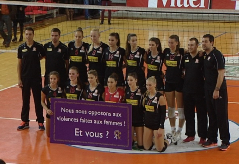 Bon début de saison pour les Dauphines !