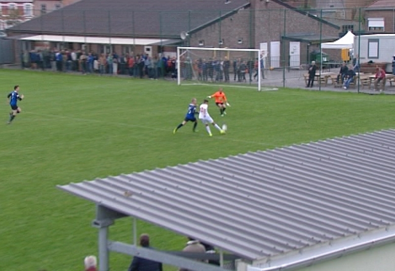 Promotion B : Rebecq - Solre-sur-Sambre