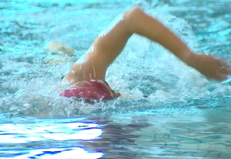 Journées nautiques à la piscine de Gosselies