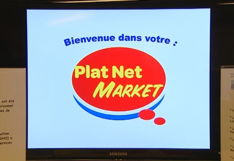 Dialogue Hainaut : Plat Net Market 