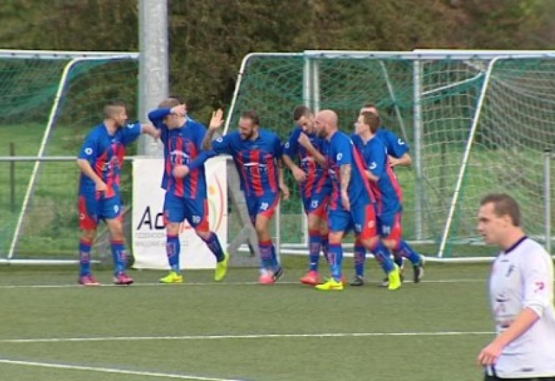 P1 Hainaut : Ransart - Soignies