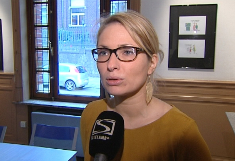 Les agents de la ville au conseil communal !