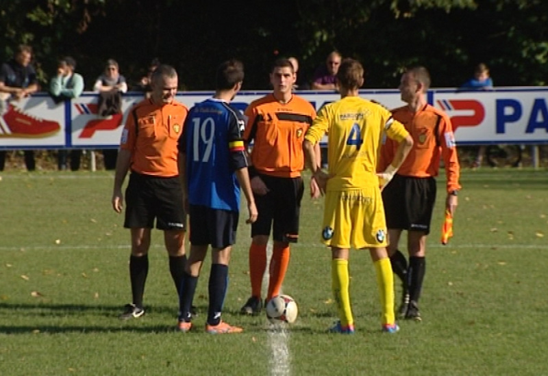Promotion B : Solre-sur-Sambre - Wijgmaal