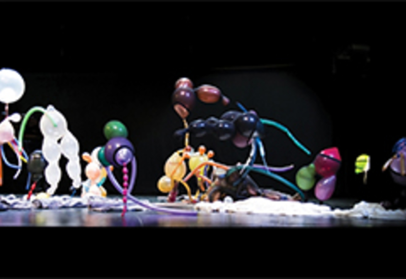Festival Bis-Arts : Danse étoffée sur musique déguisée