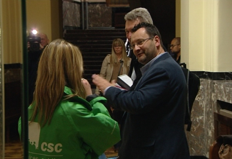Budget carolo : on évite les licenciements secs