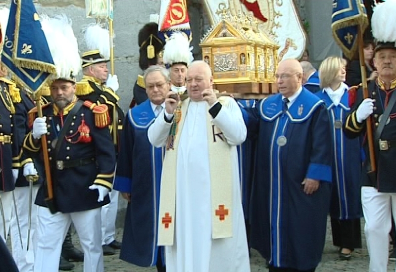 Un tour des églises et chapelles autour de Rolende