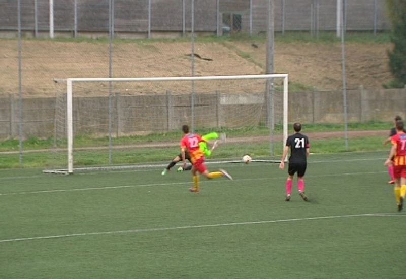 P1 Hainaut : Gosselies - Courcelles