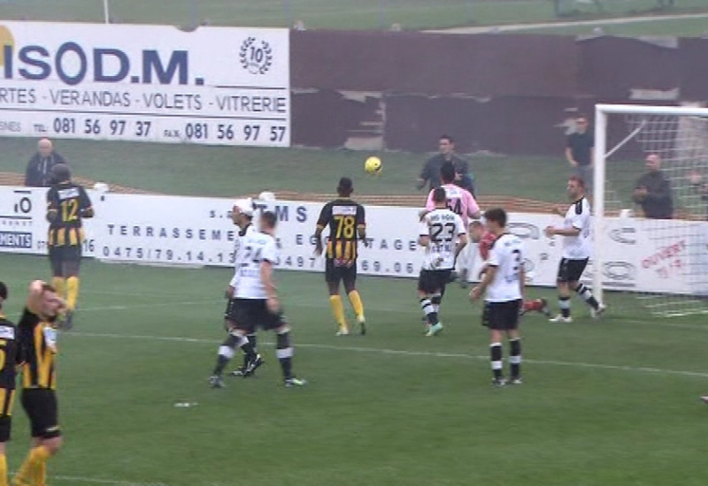 Promotion D : J. Tamines - UR Namur
