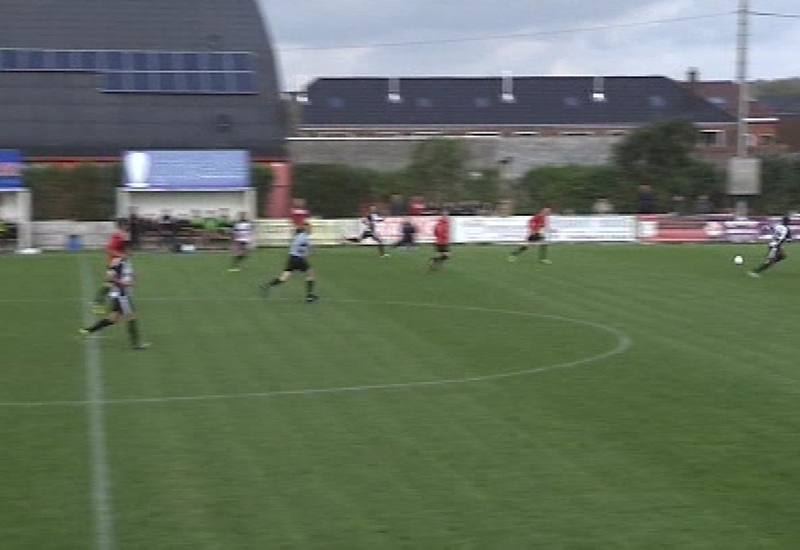 P1 Hainaut : Houdeng - Olympic