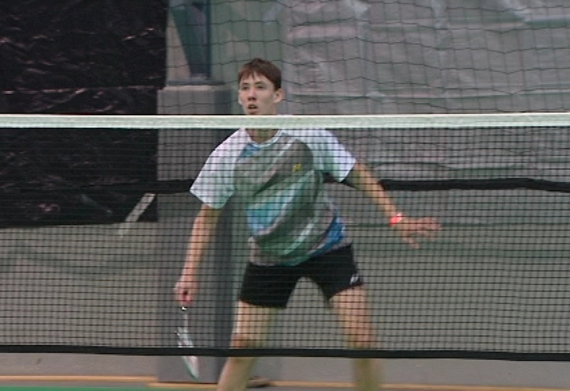 Grand tournoi de badminton à Chimay