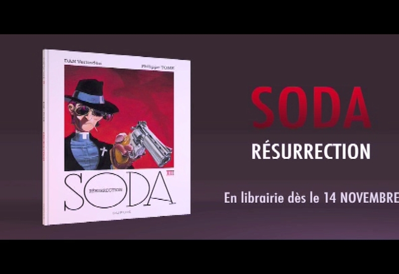 SODA ... 9 ans plus tard