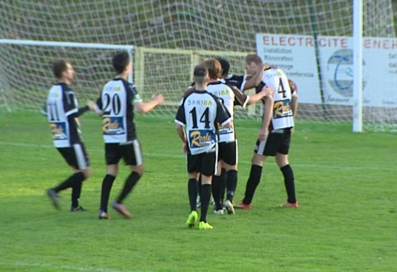 P1 Hainaut : Olympic - Saint-Symphorien