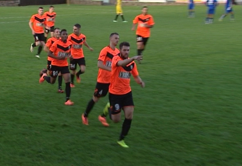 P1 Hainaut : RCCF - Templeuve