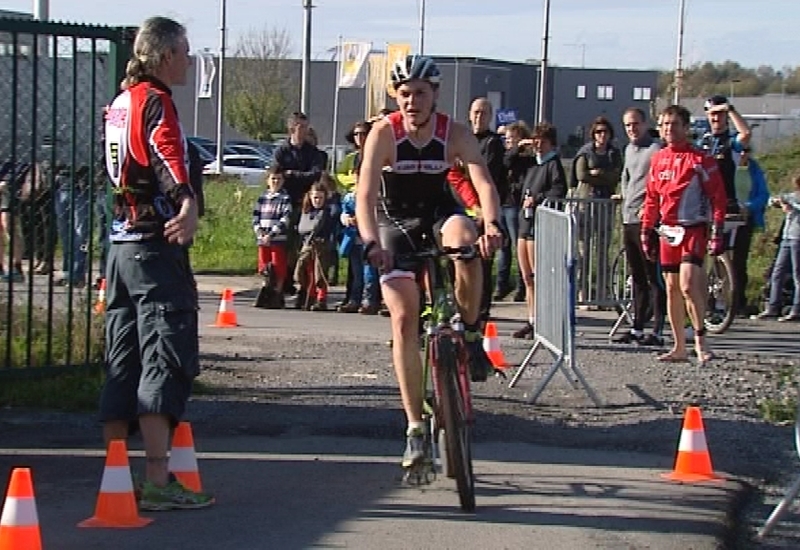 2ème duathlon VTT de Thuin