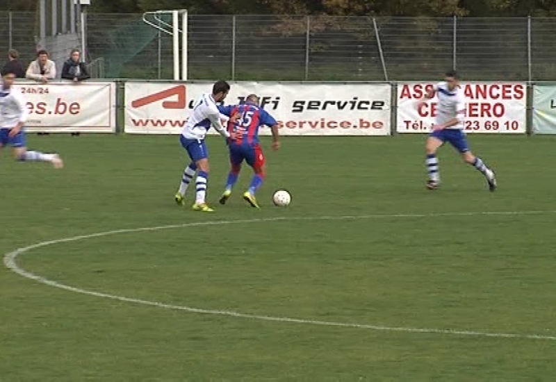 P1 Hainaut : Manage - Ransart