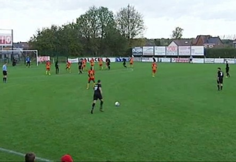 P1 Hainaut : Houdeng - Gosselies