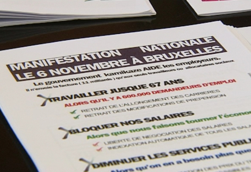 Manifestation nationale demain : à quoi faut-il s'attendre ? 