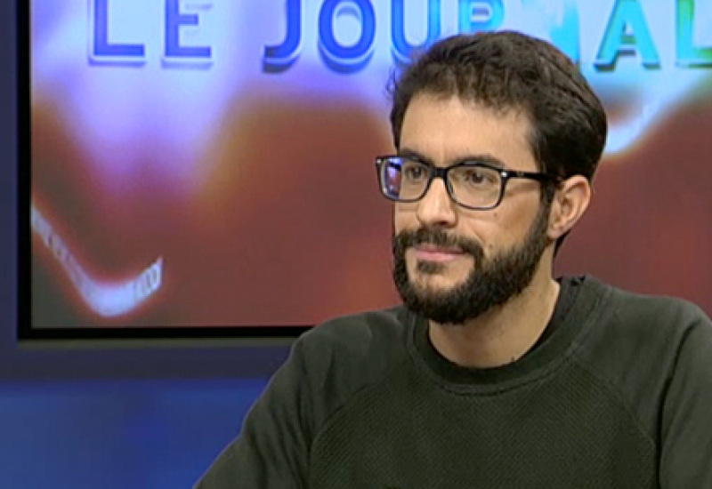 L'invité du JT : Sébastien Brulez pour l'opération 11.11.11