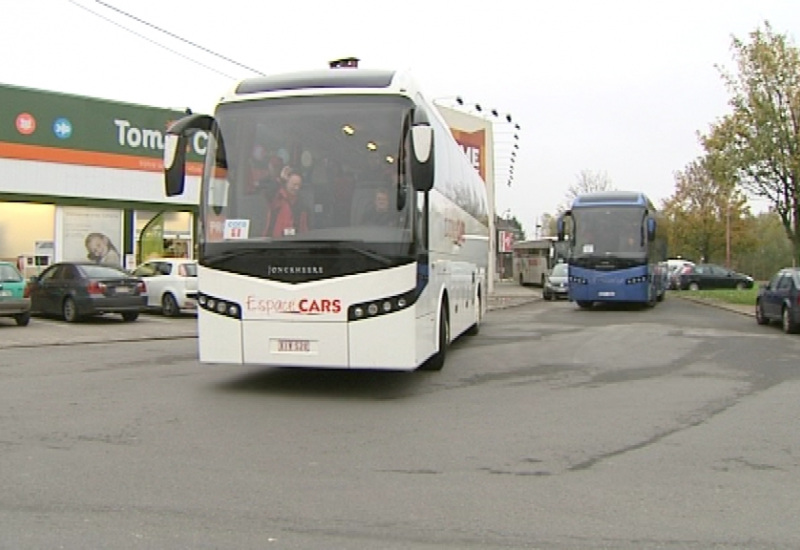 Pas trop de perturbations au Cora de Châtelineau