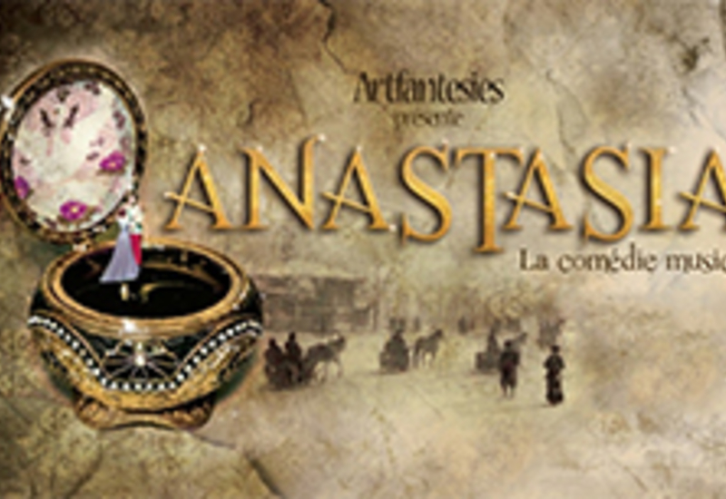 Remportez 2 entrées pour Anastasia par Arts Fantesies