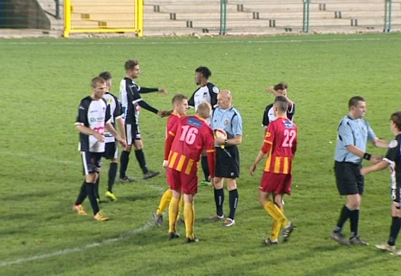 P1 Hainaut : Olympic - Gosselies