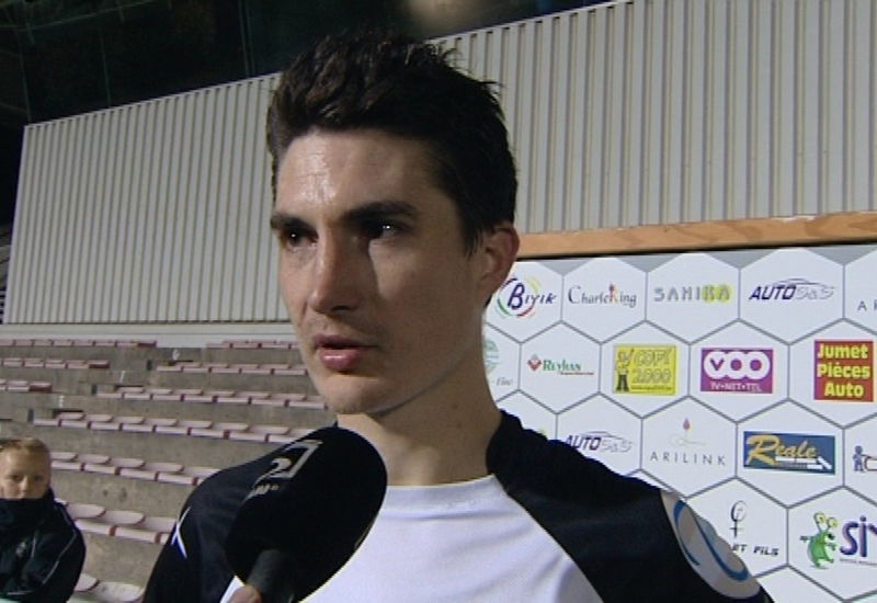 Olympic - Gosselies : réactions