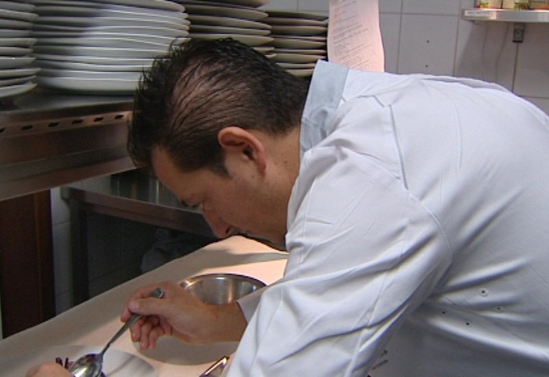 Le restaurant Délice du Jour primé au Gault & Millau