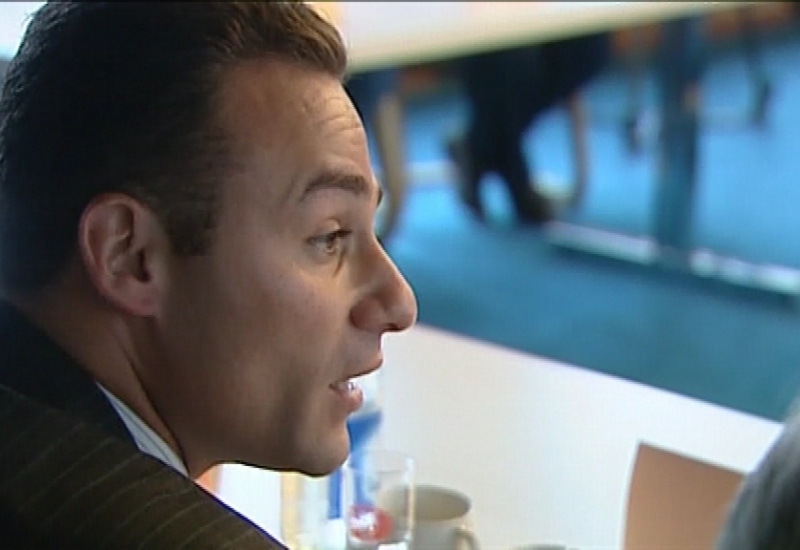 Jean-Charles Luperto auditionné
