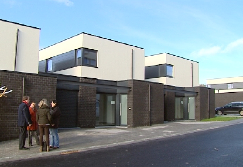 Nouveaux logements sociaux à Fontaine-l'Evêque