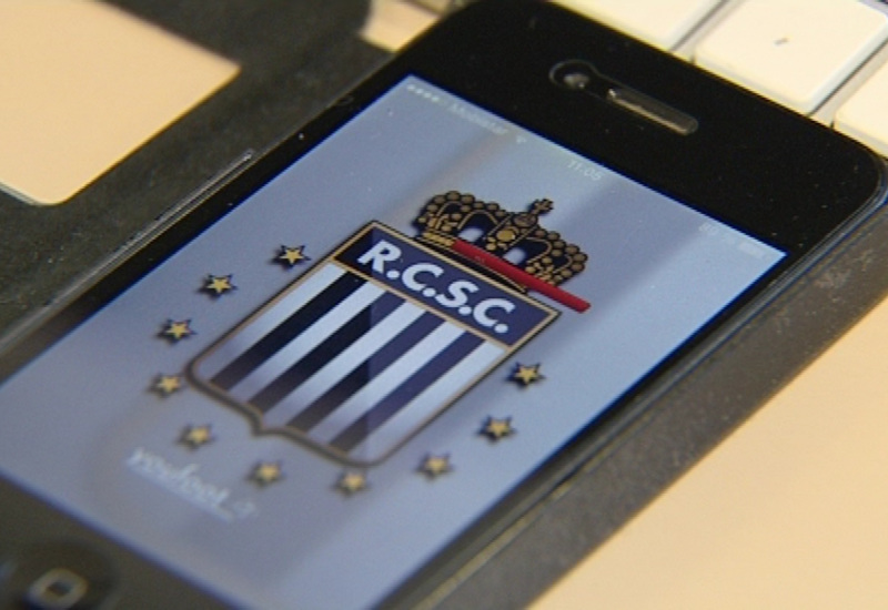 Le Sporting lance sa nouvelle application pour mobiles !