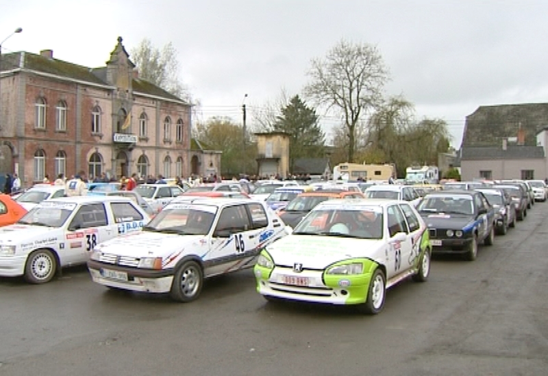 Du grand spectacle au Rallye Sprint St-Roch