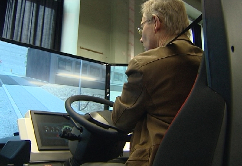 Devenir conducteur poids lourds, c'est possible à Farciennes