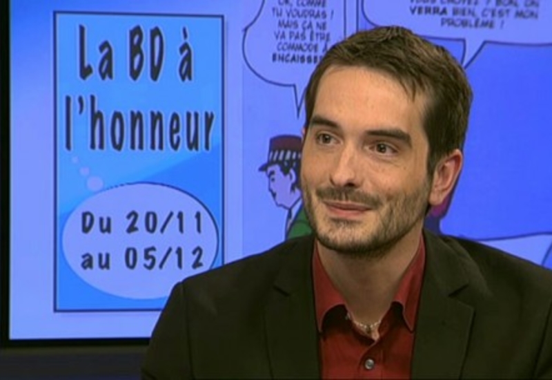 Invité : Phiippe Luckx pour la Quinzaine des Médias