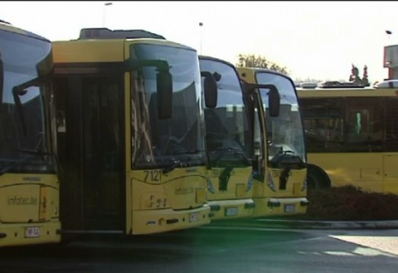 Grève provinciale : la mobilité réduite à néant